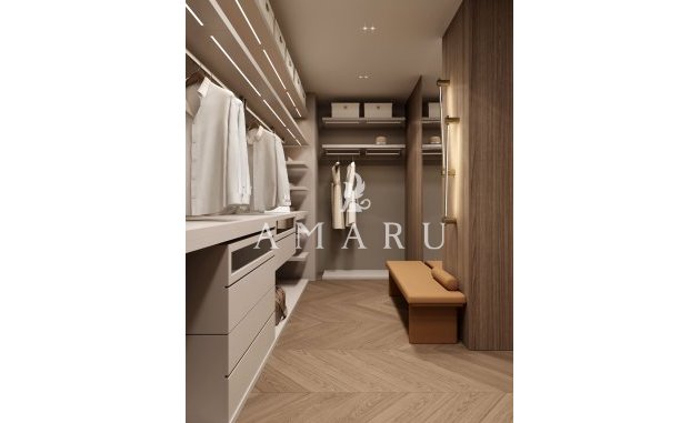 Nieuwbouw Woningen - Villa -
Marbella