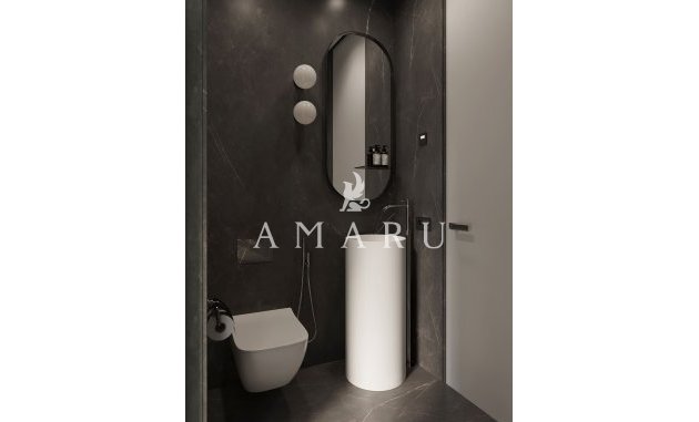 Nieuwbouw Woningen - Villa -
Marbella