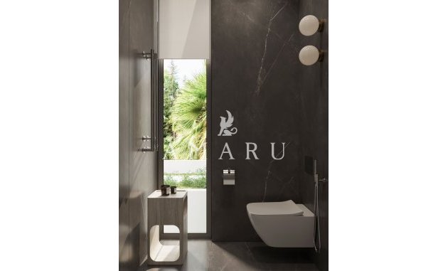 Nieuwbouw Woningen - Villa -
Marbella