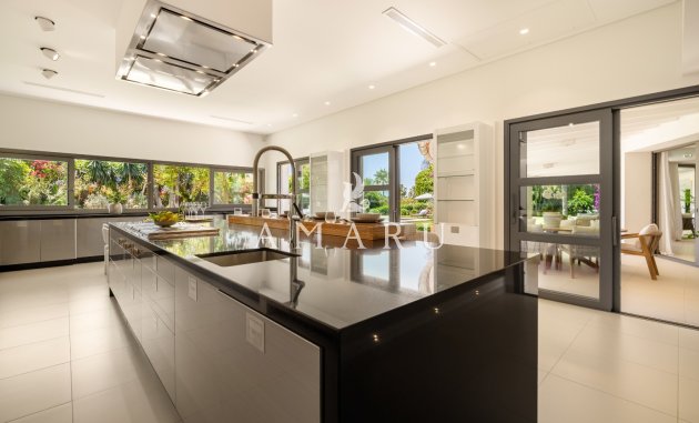 New Build - Villa -
Marbella