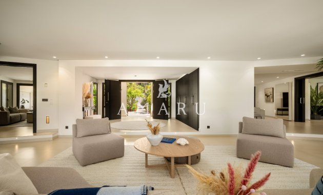 New Build - Villa -
Marbella