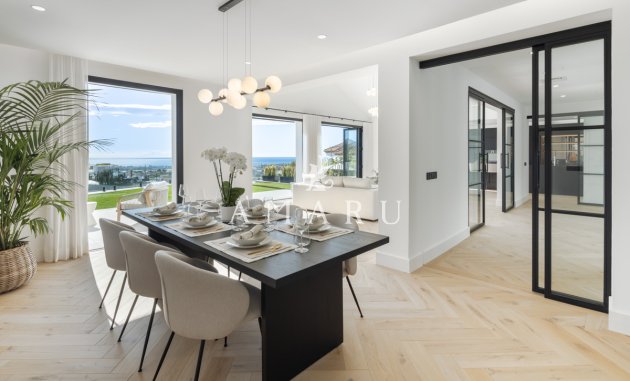 Nieuwbouw Woningen - Villa -
Benahavís