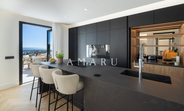 Nieuwbouw Woningen - Villa -
Benahavís