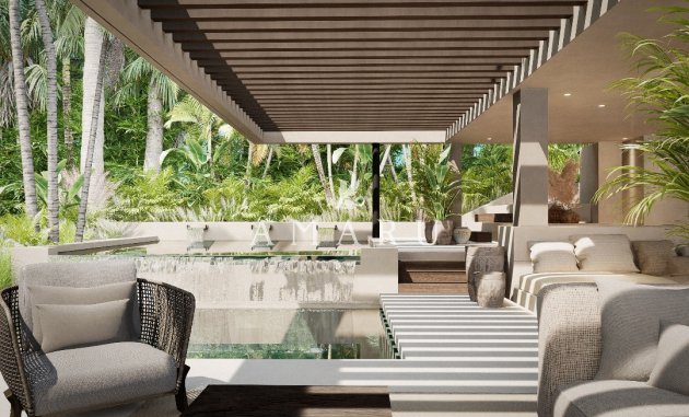 Nouvelle construction - Villa -
Marbella