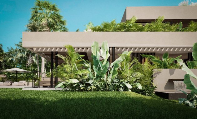 Nouvelle construction - Villa -
Marbella