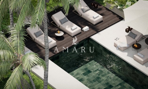 Nouvelle construction - Villa -
Marbella