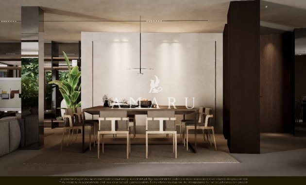 Nouvelle construction - Villa -
Marbella