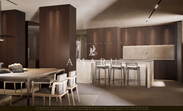 Nouvelle construction - Villa -
Marbella