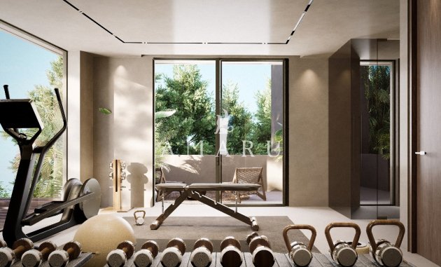 Nouvelle construction - Villa -
Marbella