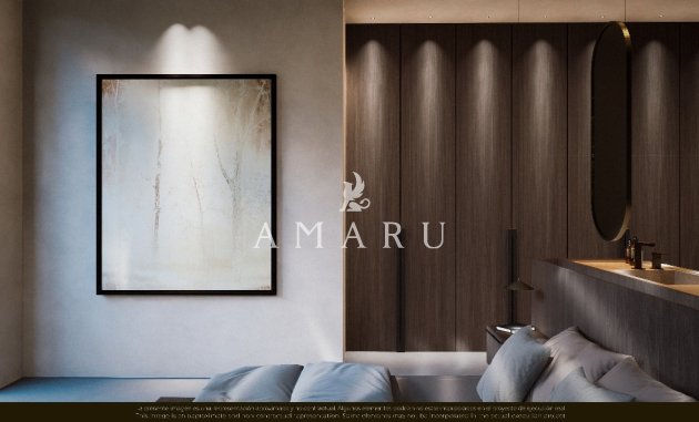 Nouvelle construction - Villa -
Marbella