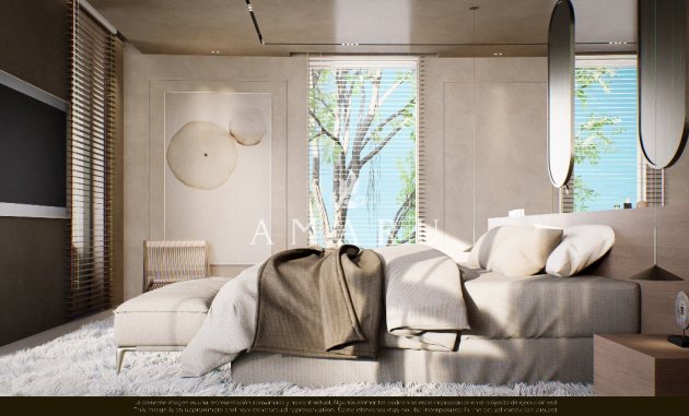 Nouvelle construction - Villa -
Marbella