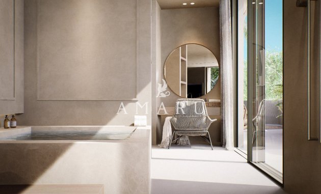 Nouvelle construction - Villa -
Marbella