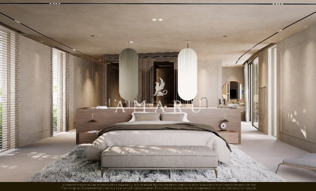 Nouvelle construction - Villa -
Marbella