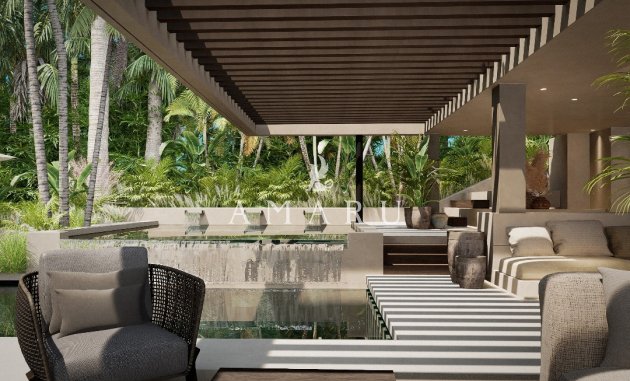 Nouvelle construction - Villa -
Marbella