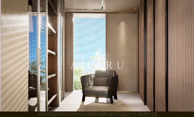 Nouvelle construction - Villa -
Marbella