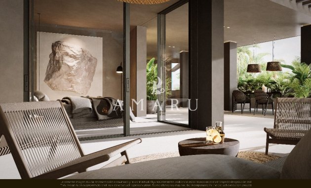 Nouvelle construction - Villa -
Marbella