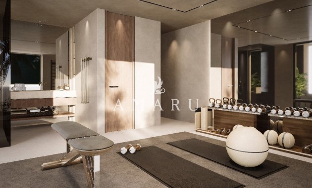 Nouvelle construction - Villa -
Marbella