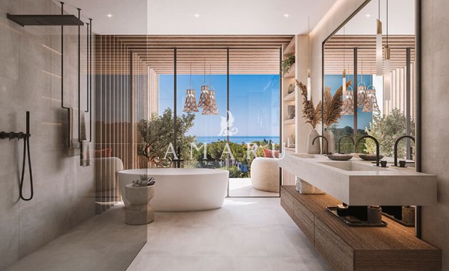 New Build - Villa -
Marbella