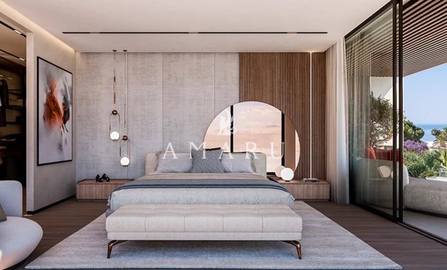 New Build - Villa -
Marbella