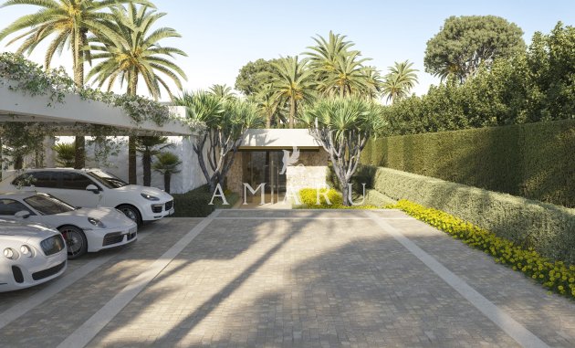 Nieuwbouw Woningen - Villa -
Marbella