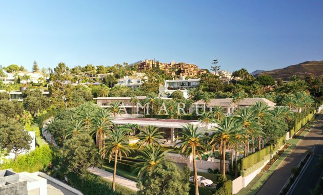 Nieuwbouw Woningen - Villa -
Marbella