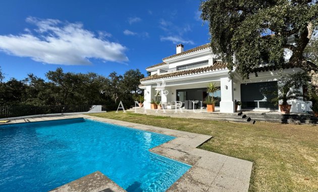 Nouvelle construction - Villa -
San Roque