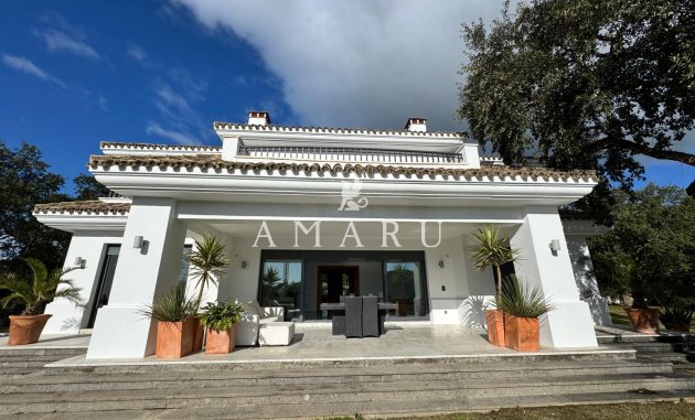 Nouvelle construction - Villa -
San Roque