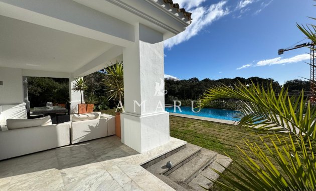 Nouvelle construction - Villa -
San Roque