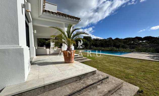 Nouvelle construction - Villa -
San Roque