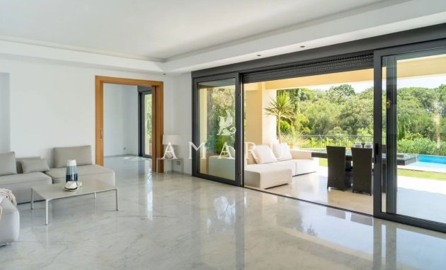 Nouvelle construction - Villa -
San Roque