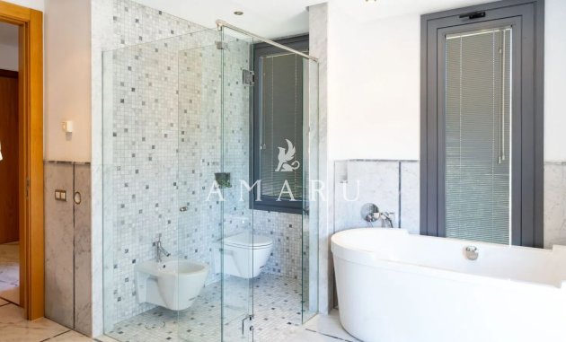 Nouvelle construction - Villa -
San Roque