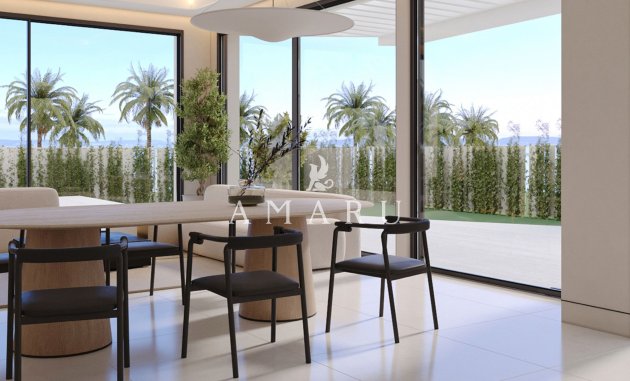 Nieuwbouw Woningen - Villa -
Mijas