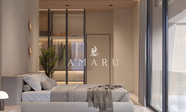 Nieuwbouw Woningen - Villa -
Mijas