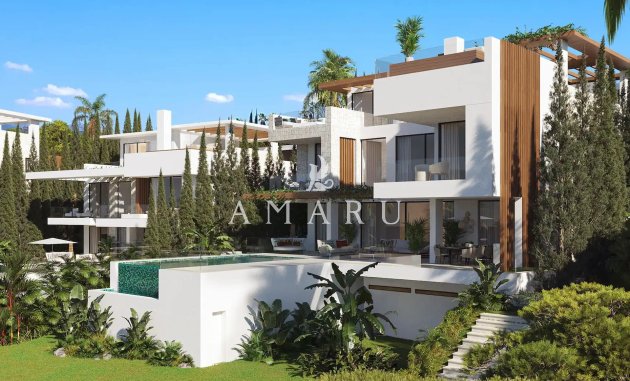 Nieuwbouw Woningen - Villa -
Resinera Voladilla