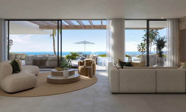 Nieuwbouw Woningen - Villa -
Resinera Voladilla