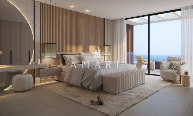 Nieuwbouw Woningen - Villa -
Resinera Voladilla