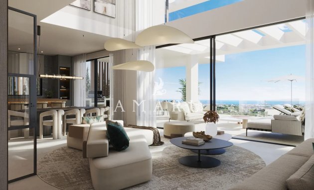 Nieuwbouw Woningen - Villa -
Resinera Voladilla