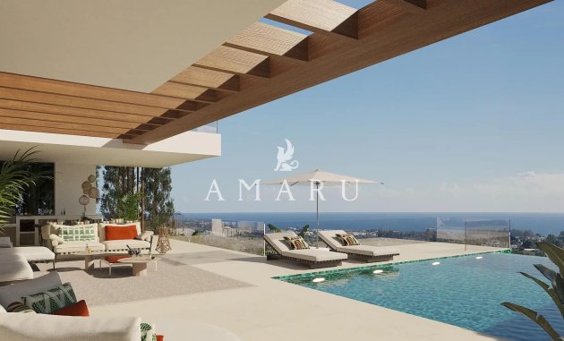 Nieuwbouw Woningen - Villa -
Resinera Voladilla