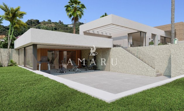 Nieuwbouw Woningen - Villa -
Marbella