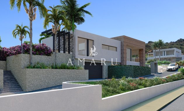 Nieuwbouw Woningen - Villa -
Marbella