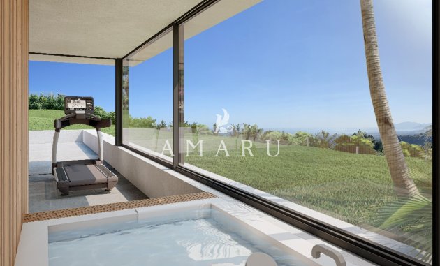 Nieuwbouw Woningen - Villa -
Marbella