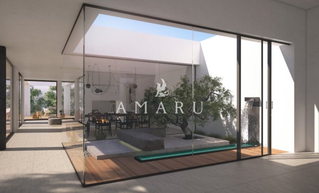 Nieuwbouw Woningen - Villa -
Marbella