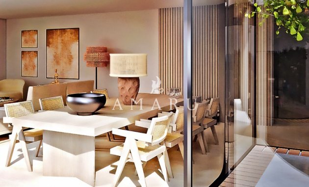 Nieuwbouw Woningen - Villa -
Marbella