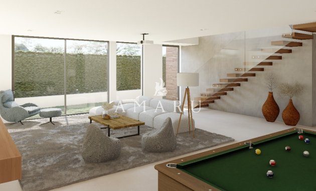 Nieuwbouw Woningen - Villa -
Marbella