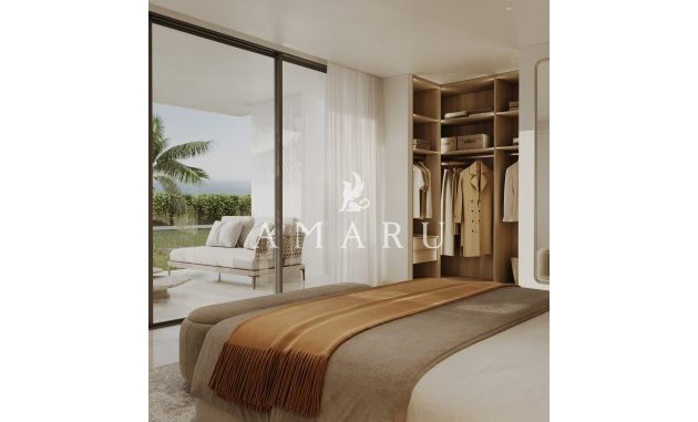 Nieuwbouw Woningen - Villa -
Mijas