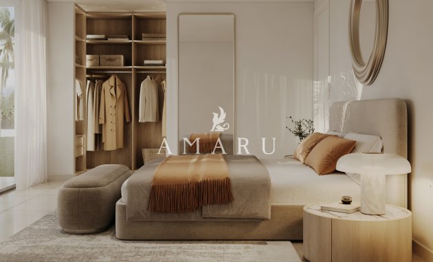 Nieuwbouw Woningen - Villa -
Mijas