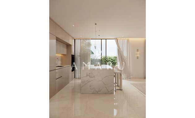 Nieuwbouw Woningen - Villa -
Mijas