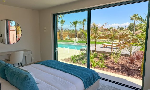 Nieuwbouw Woningen - Villa -
Cuevas Del Almanzora - Cuevas del Almanzora