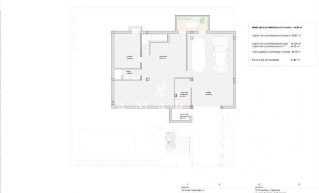 Nieuwbouw Woningen - Villa -
Torrevieja - Los Altos