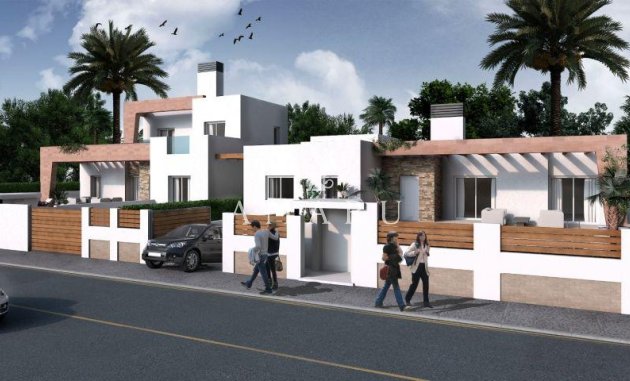 Nouvelle construction - Villa -
Torrevieja - Los Altos